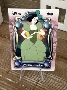 2025 Disney Wonder Drizella Tremaine Base Card #13 - Picture 1 of 2