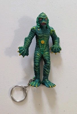 Creature From The Black Lagoon Figure 1995 Universal Studios Monster 4" BFI Toys - Image 1 of 4