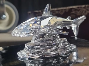 Swarovski Baby Shark 2001 South Sea Retired No Box 269236 - Picture 1 of 16