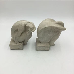 "Youth" Man & Woman Sculptures by David Fisher Austin Production 1980 - Picture 1 of 9