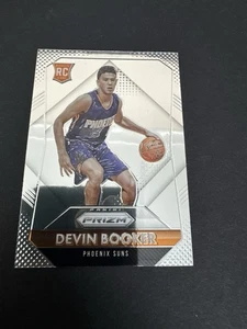2015-16 Panini Prizm Devin Booker RC Rookie #308 - Foto 1 di 2