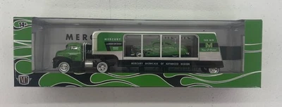 Transportador automático personalizado M2 Machines 1956 Mercury M-600 COE e 1949 Mercury - Imagem 1 de 2