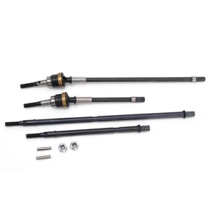 2pcs CVD Drive Shaft Front Axle Spare Parts Fit For Axial Wraith RC Car Model PS - Picture 1 of 9