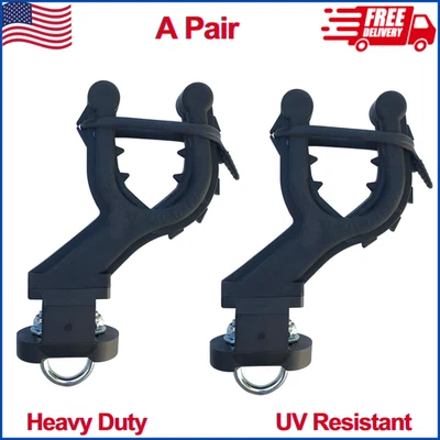 Pistola individual para ATV Graspur y arquero. Modelo ATV1, se adapta a barras de tamaño estándar, hecho en EE. UU. Foto 1 de 4