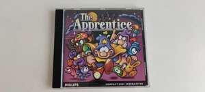The Apprentice Philips CDI Cd-i Interactive VideoGame Original RegionFree - Picture 1 of 3