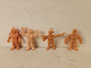 Mattel 80s Muscle Men M.U.S.C.L.E. Man Action Figures MuscleMen vtg bundle #2 - Picture 1 of 2