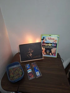 Vintage 1981 Lite Brite 5455 Hasbro - funktioniert - Bild 1 von 4