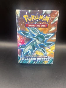 Pokemon Black And White 2013 Plasma Freeze Deck ~ Glaceon 60 Complete Deck - Picture 1 of 3