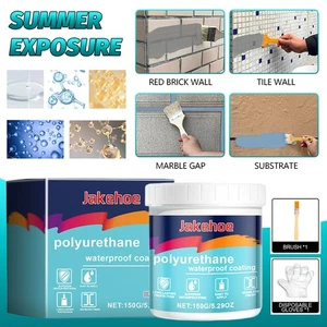 Firelye Polyurethane Waterproof Coating,Revestimiento Impermeable De Poliuretan~ - Picture 1 of 16