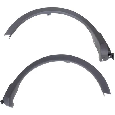 Juego de molduras de guardabarros para Toyota RAV4 2013-2015 trasero izquierdo y derecho 2 piezas Foto 1 de 4