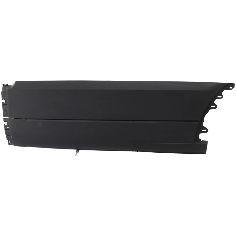 Extensión de extremo de barra frontal de parachoques pasajero trasero lado derecho para Transit-350 HD Foto 1 de 1