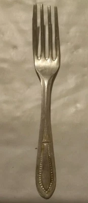 🍴 🍴 Horquilla Chils Suiza Diseño Elegante Hermosa Pieza Coleccionable Raro Imprescindible  Foto 1 de 3