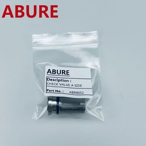 ABR9052 CHECK VALVE A SIDE for ABURE A11 Spray Gun - Imagen 1 de 1