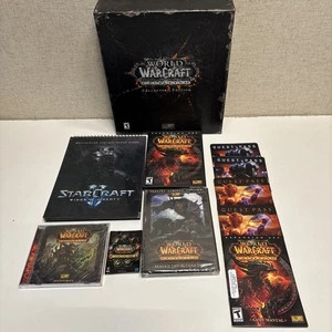 World of Warcraft: Cataclysm - Collector's Edition (Mac and Windows, 2010) - Picture 1 of 7