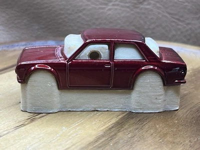 HOT WHEELS 71 DATSUN 510 SEDAN PROTOTYPE WITH NEST. GORGEOUS SHELL NO TAMPO - Image 1 of 4