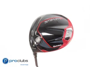 Left Handed TaylorMade Stealth 2 10.5* Driver - Diamana 60g Regular - 404510 - Picture 1 of 4
