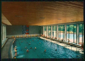 5x AK und Dokumente - Bad Salzuflen Kurplan und andere meine Kur 1973 - Picture 1 of 10