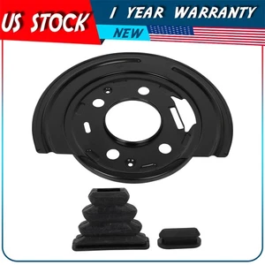 Protector antipolvo de freno para Cadillac GMC 01-2006 Chevrolet Silverado 1500 HD 88965717 - Imagen 1 de 7