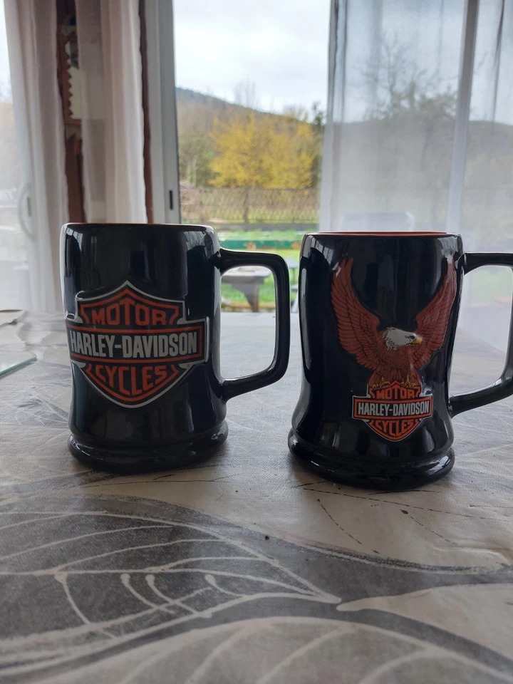 Mug Harley Davidson   - Photo 1/4