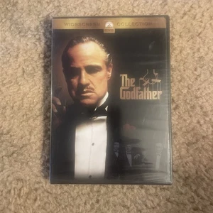 The Godfather (DVD, 2004, Widescreen Collection) Marlon Brando Brand New! - Picture 1 of 2