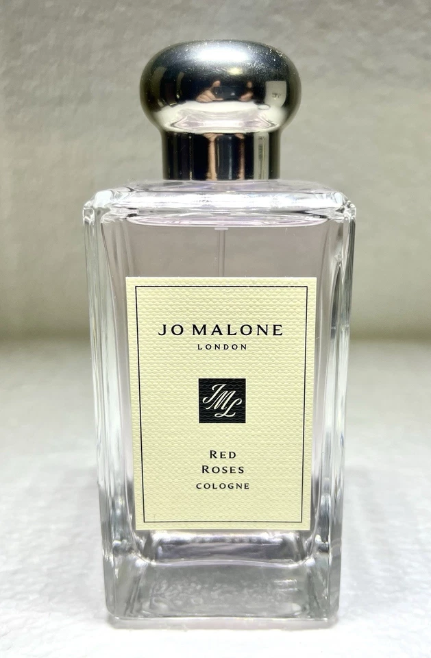 Jo Malone London “RED ROSES” Eau de PARFUM-3,4 Fl oz/100 ml ¡NUEVO ENVÍO GRATUITO! Foto 1 de 1