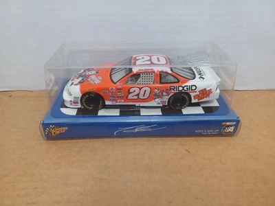 2001 Tony Stewart #20 Home Depot 1/24 Die Cast - Image 1 of 4