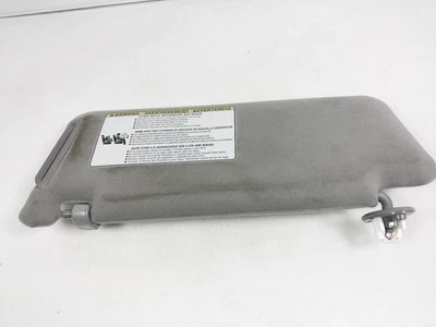 Bloque de techo interior parasol derecho gris Toyota Tacoma 2005-2015 74310-35C00-B0 Foto 1 de 4