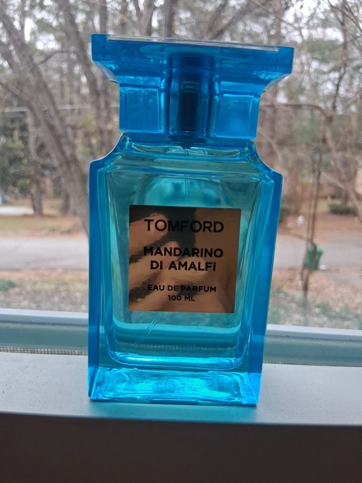 Auténtico Tom Ford Mandarino Di Amalfi es nuevo sin caja 100 ml 3 Foto 1 de 3