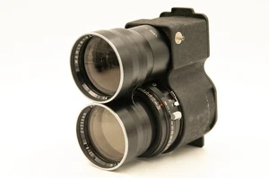 Mamiya-Sekor 250mm f6.3 Telephoto Lens for C330/C220, For Parts or Repair READ - Picture 1 of 5