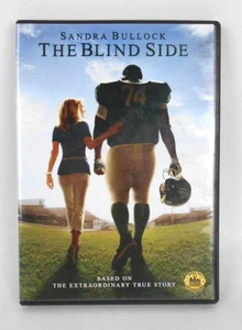The Blind Side (DVD, 2009) - Picture 1 of 1