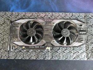 EVGA XC ULTRA GAMING GeForce RTX 2070 SUPER 8GB Grafikkarte - Bild 1 von 4