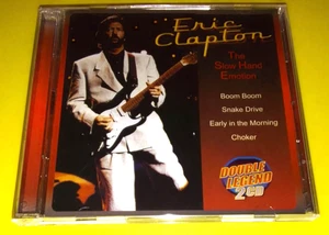 Eric Clapton - The Slow Hand Emotion - 2 Disc CD Set - Picture 1 of 2