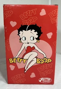 Betty Boop With Arms Up Figure Music Box  New In Box Music See Video. - Picture 1 of 5
