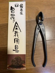 Masakuni No.0116 Bonsai Branch Cutter Small 170mm Japan Made Pruning Tool New - Picture 1 of 5