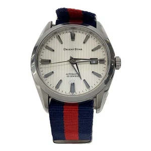 ORIENT DV02-C0-B Case Size 4.8 ×4.4cm Used Watch #6102 - Picture 1 of 6