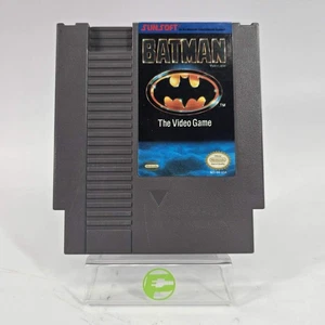 Batman The Video Game (Nintendo NES, 1990) - Bild 1 von 2