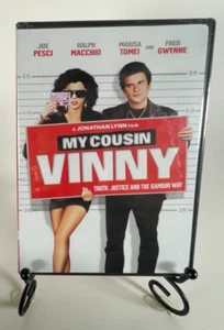 My Cousin Vinny (DVD, 1992) Widescreen SEALED - Picture 1 of 3