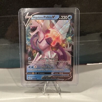 Origin Forme Palkia V 039/189 Swsh10: Astral Radiance Holo - Image 1 of 2