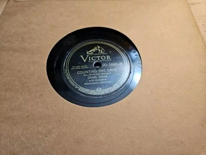 Dinah Shore~I'll Walk Alone/It Could Happen to You~1944 78 RPM~10” - Picture 1 of 2