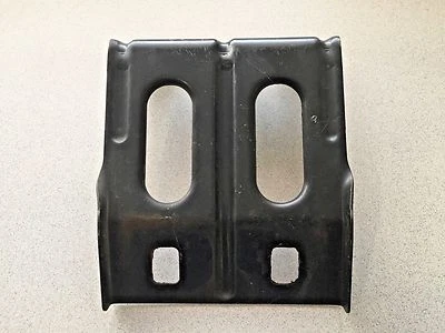 1998-2003 MERCEDES-BENZ ML320 ML430 ~ SUPORTE DE PARA-CHOQUE DIANTEIRO ~ PEÇA DE FABRICANTE DE EQUIPAMENTO ORIGINAL - Imagem 1 de 3