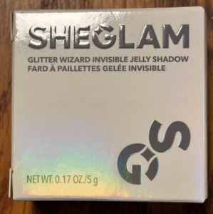 Sheglam Glitter Wizard Invisible Jelly Shadow - Picture 1 of 3