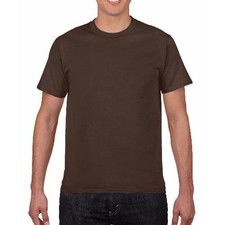 CHOCO BROWN Plain Shirt (Softex, Southport, Flipper or Whistler)