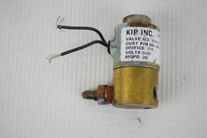 KIP INC U141112 Magnetventil 24 Volt 1/16 Öffnung - Bild 1 von 7