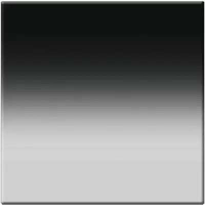 New Tiffen 6.6 x 6.6" Soft Edge Graduated 1.5 ND Filter MFR #6666CGN15S - Image 1 of 4
