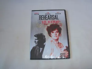 Rehearsal for Murder (DVD, 2009, Brand New) - Picture 1 of 1