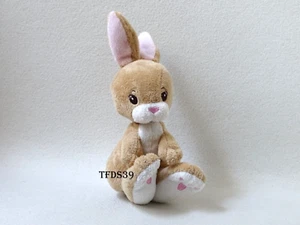 H&M Hase braun beige Stofftier Plüschtier Kuscheltier (T208) - Bild 1 von 2
