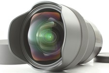 [Top MINT + w/ Caps] Sigma Art 14mm F/1.8 DG HSM Lens for Sony E From JAPAN #375