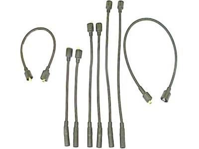 Juego de cables de bujía Denso 56715QVNG 1980 para Chrysler Newport 1979-1981 Foto 1 de 2