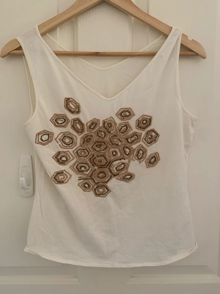 Top Valentino Foto 1 de 2