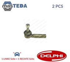 TA1667 TRACK ROD HEAD AXIAL JOINT DELPHI 2PCS FOR ŠKODA OCTAVIA I